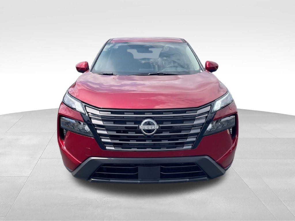 Used 2026 Red Nissan SV image 4