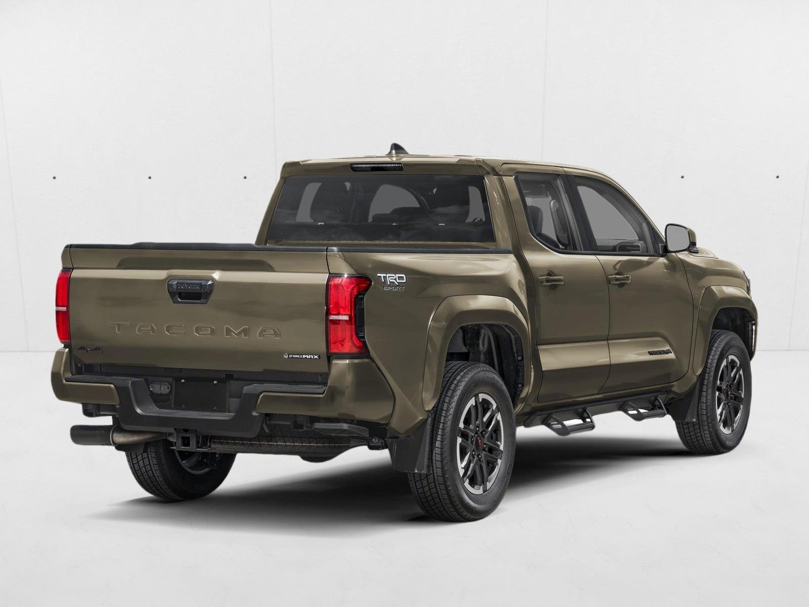 New 2026 Bronze Oxide Toyota TRD Off-Road i-FORCE MAX image 2