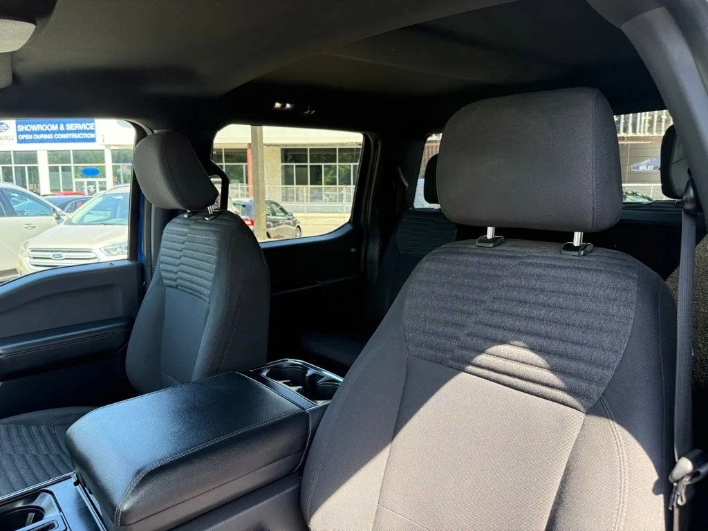 Used 2023 Blue Ford XL image 20