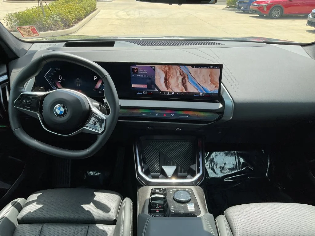 Used 2026 Gray BMW 30 xDrive image 20