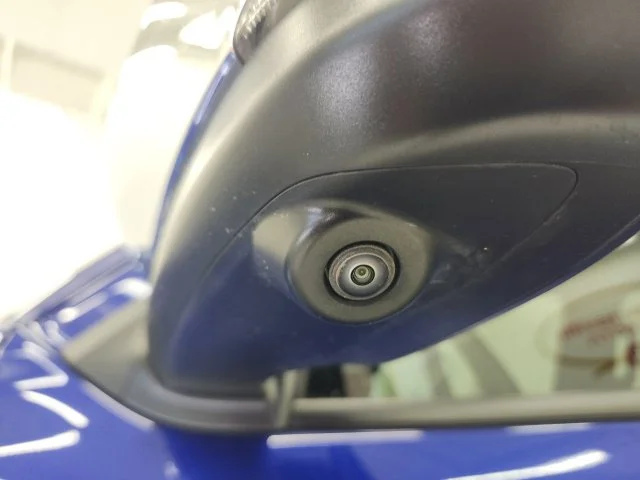 Used 2025 Blue Toyota Limited image 16