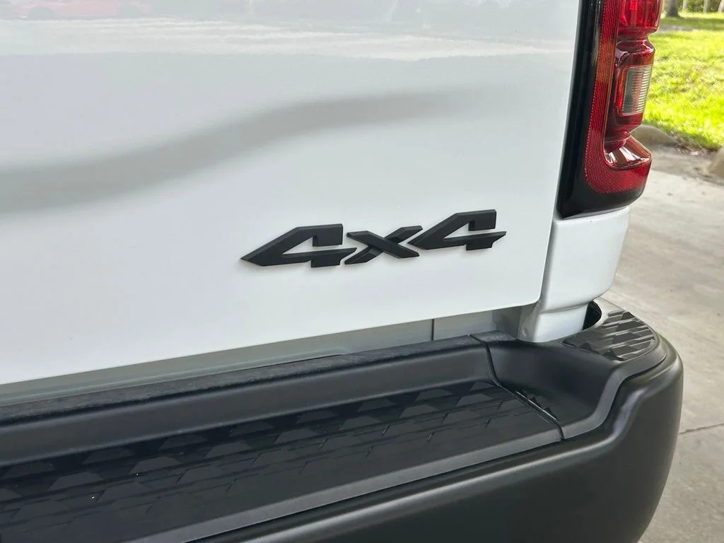 Used 2025 White Ram Tradesman image 18