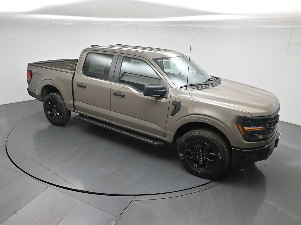 New 2026 Gray Ford STX image 37