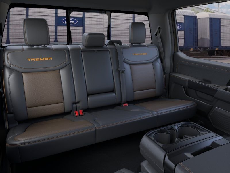 New 2026 Marsh Gray Ford Tremor image 11