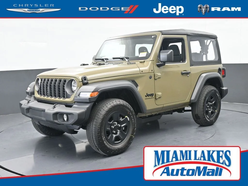 New 2026 41 Exterior Paint Jeep Sport image 1