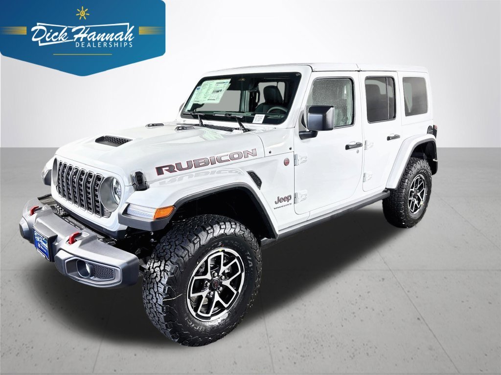 2027 Jeep Wrangler