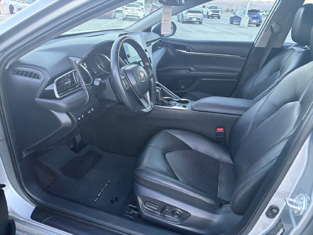 2024 Toyota Camry XLE - Photo 26