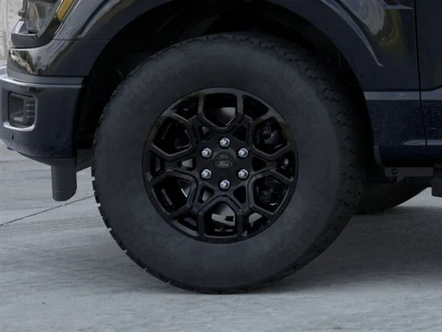 New 2026 Black Ford XLT image 19