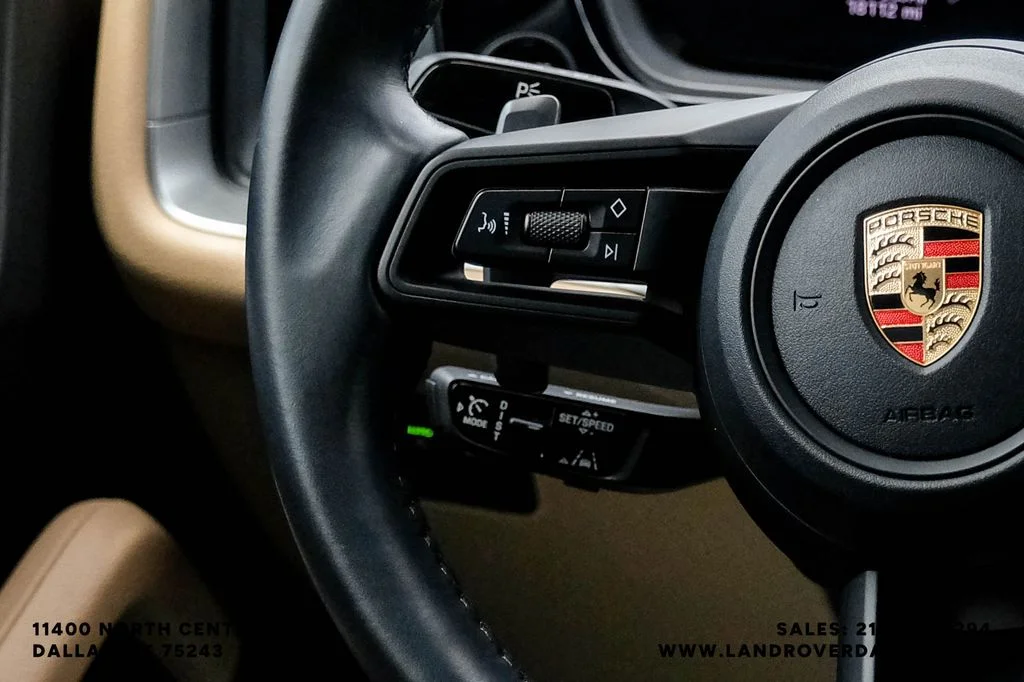 Used 2024 Carrara White Porsche  image 14