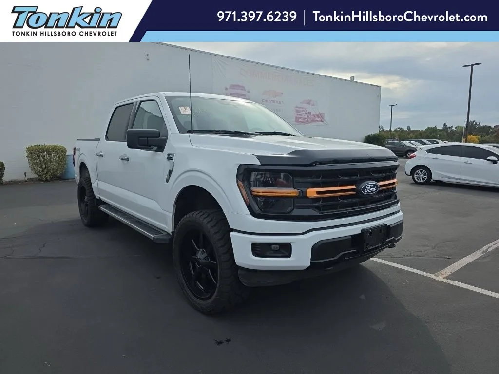 Used 2025  Ford XLT image 1