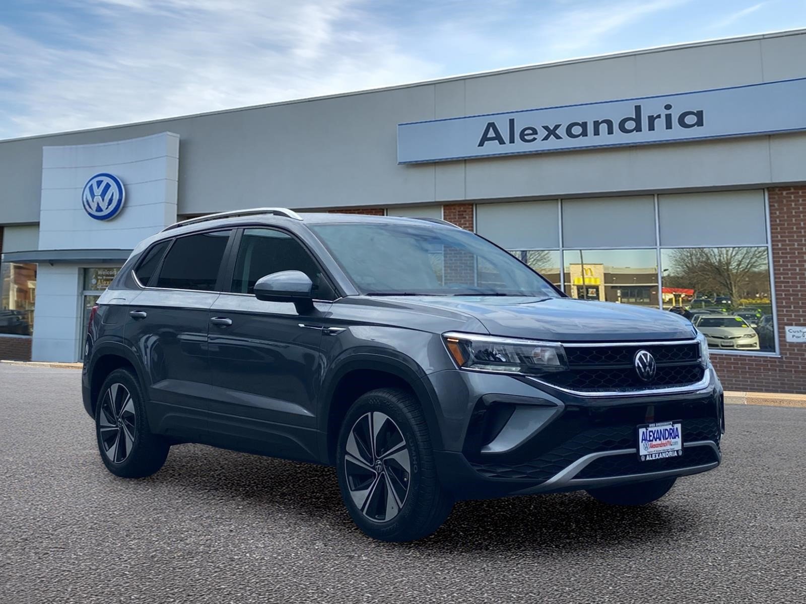 2024 Volkswagen Taos