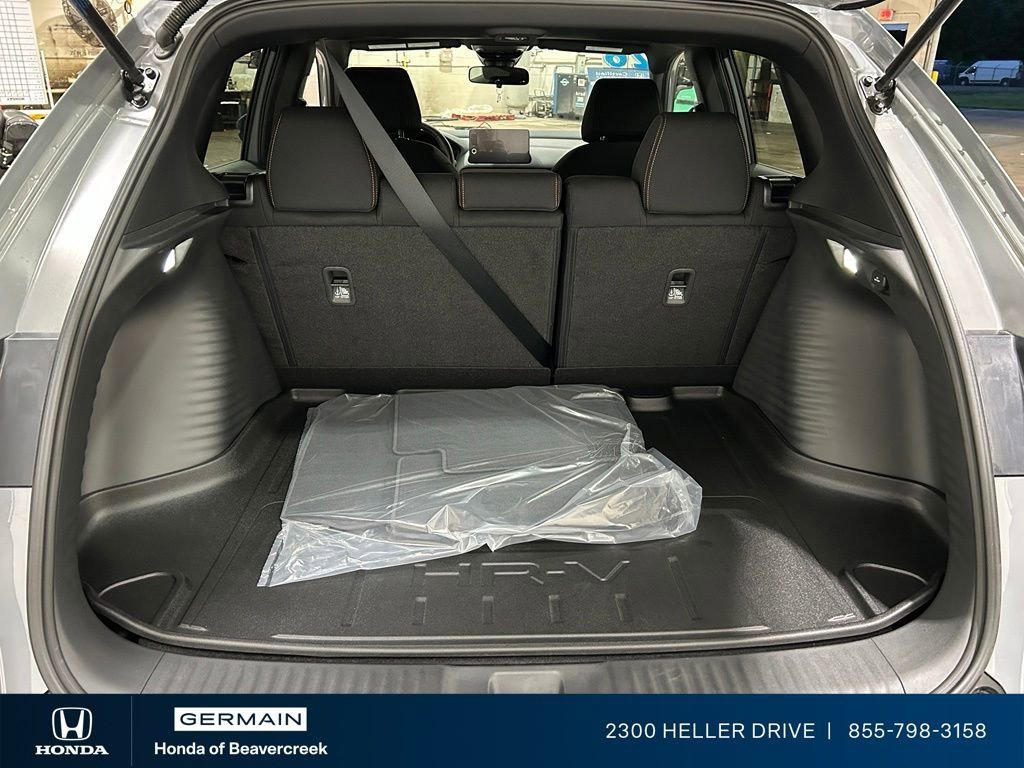 2026 Honda HR-V Sport - Photo 60