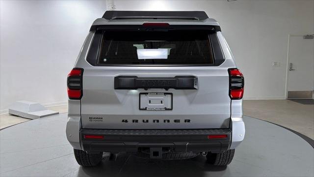 Certified Used 2025 CUTTING EDGE Toyota TRD Off Road Premium image 26