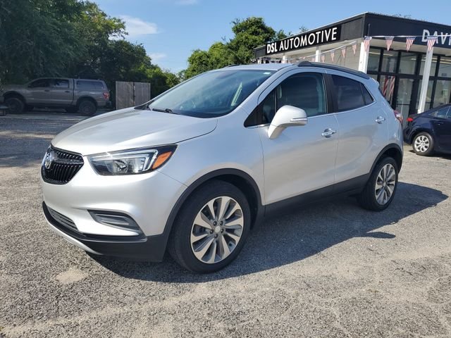 Used 2019 Silver Buick Preferred image 2