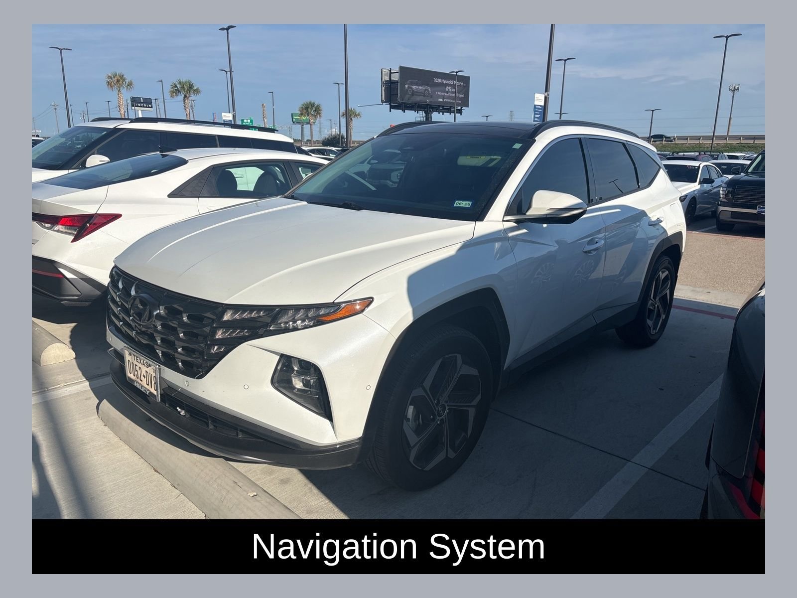 2024 Hyundai Tucson Limited HEV AWD's photo