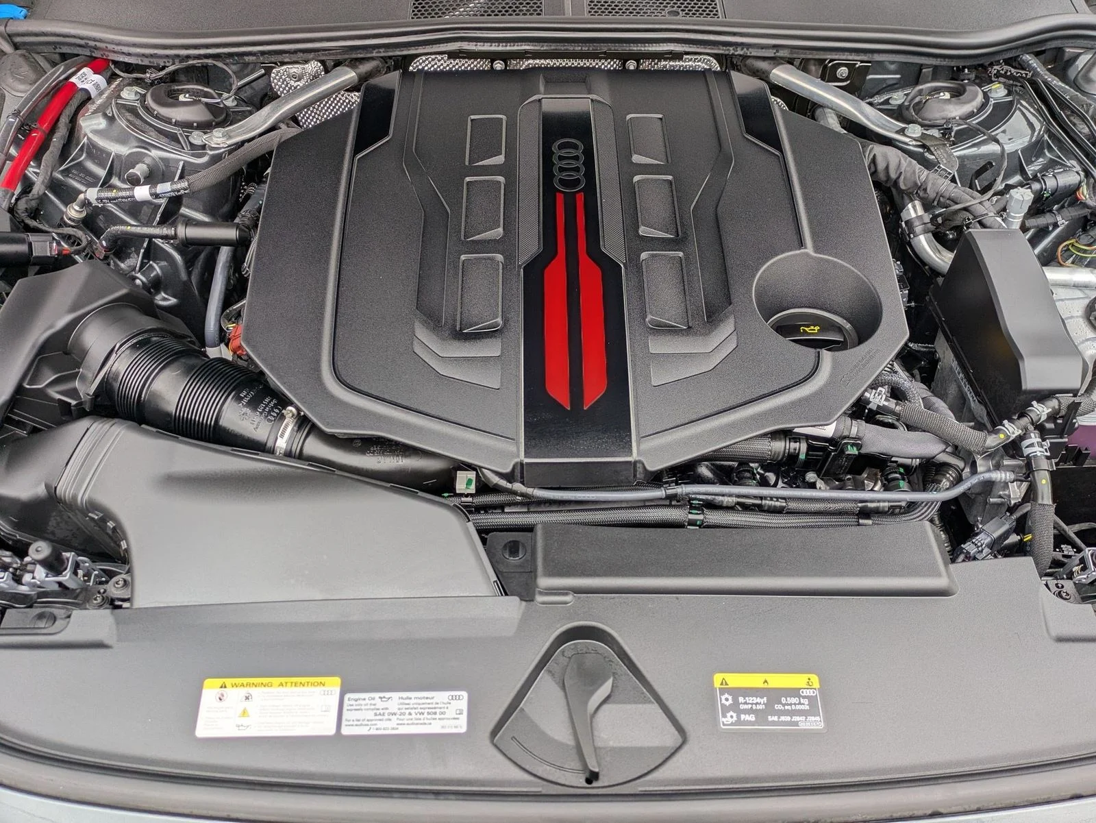 Used 2025 Gray Audi 3.0T Premium Plus image 21