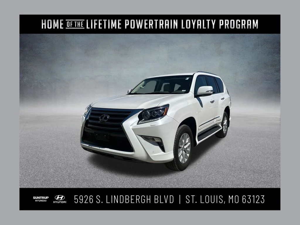 2019 Lexus GX 460 460 PREMIUM's photo