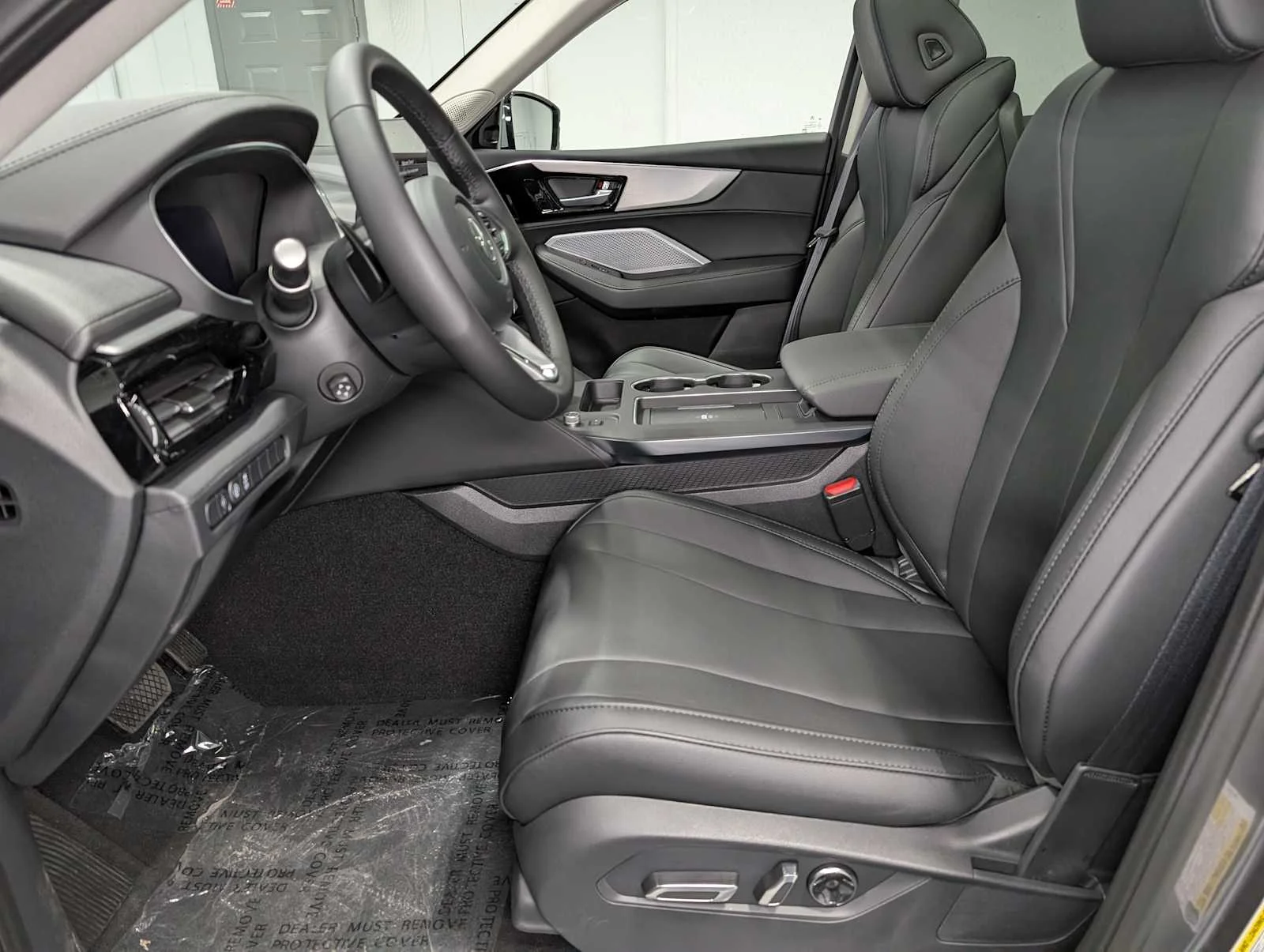 New 2026 Liquid Carbon Metallic Acura  image 4