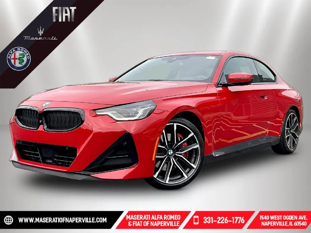 2022 BMW 2 Series