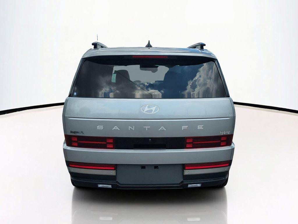 New 2027 Silver Hyundai Limited image 6