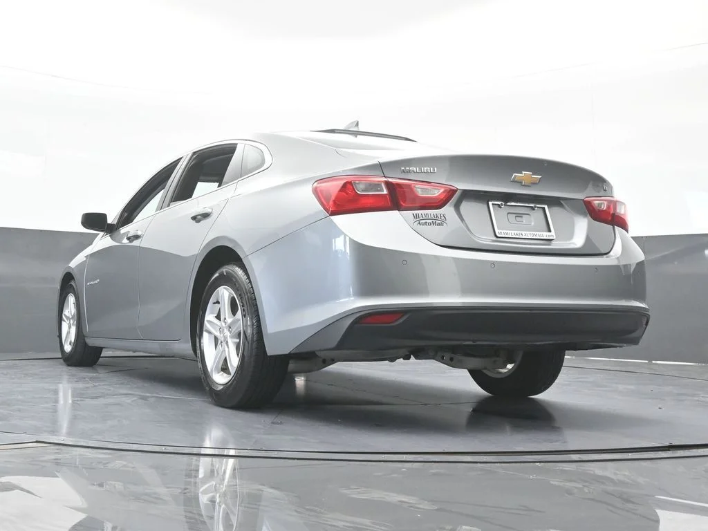 Used 2024 Sterling Gray Metallic Chevrolet LT image 57