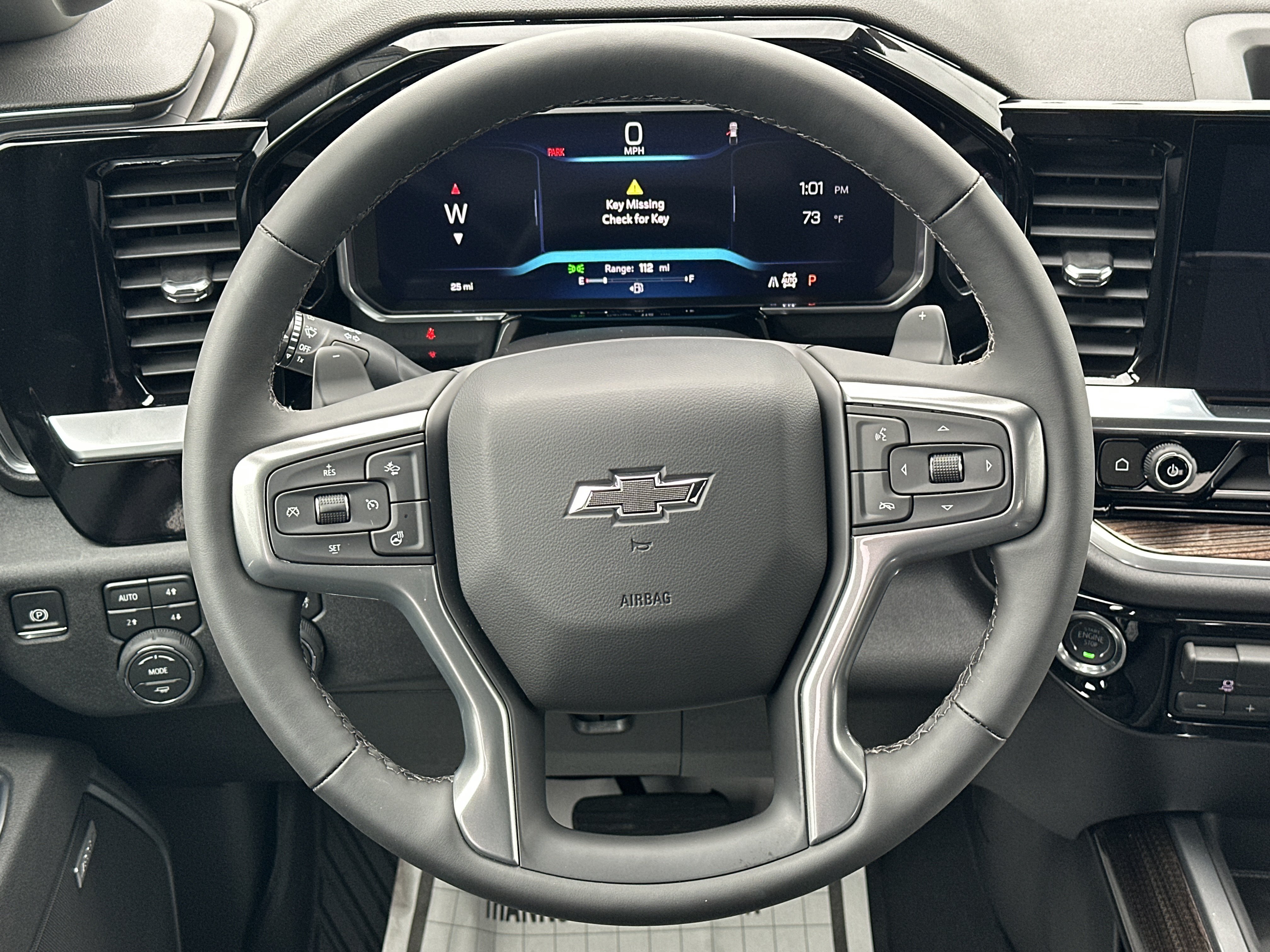 New 2026 Sterling Gray Metallic Chevrolet RST image 22