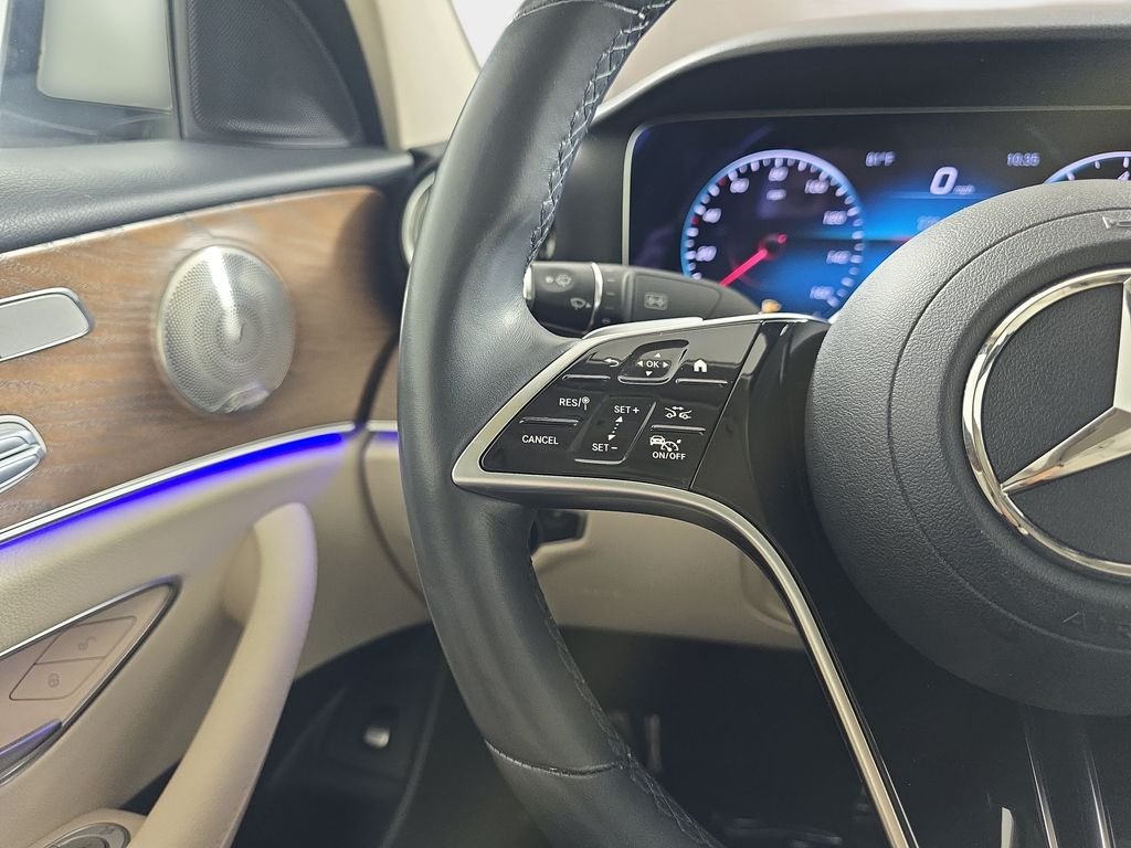 Used 2021 Polar White Mercedes-Benz E 350 image 20