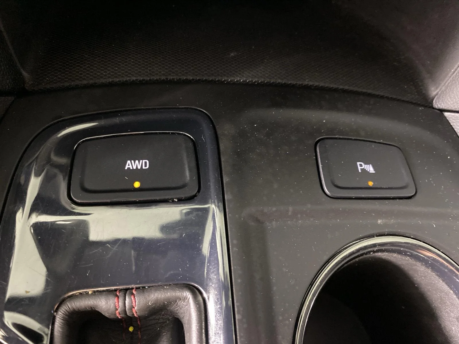 Used 2024 Riptide Blue Metallic Chevrolet RS image 21