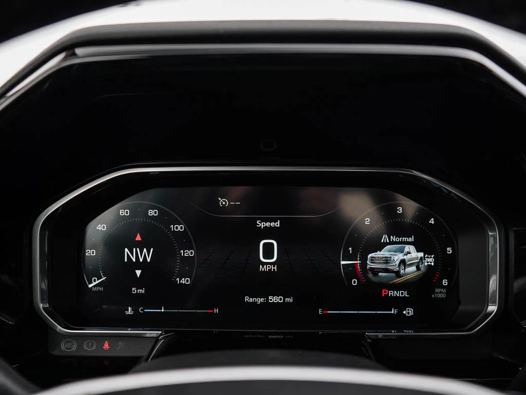 2026 GMC Sierra 1500 Elevation - Photo 20