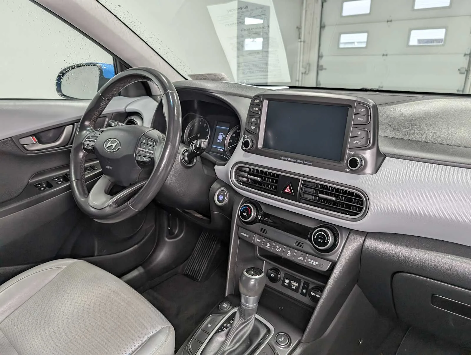 Used 2020 Surf Blue Hyundai Ultimate image 52