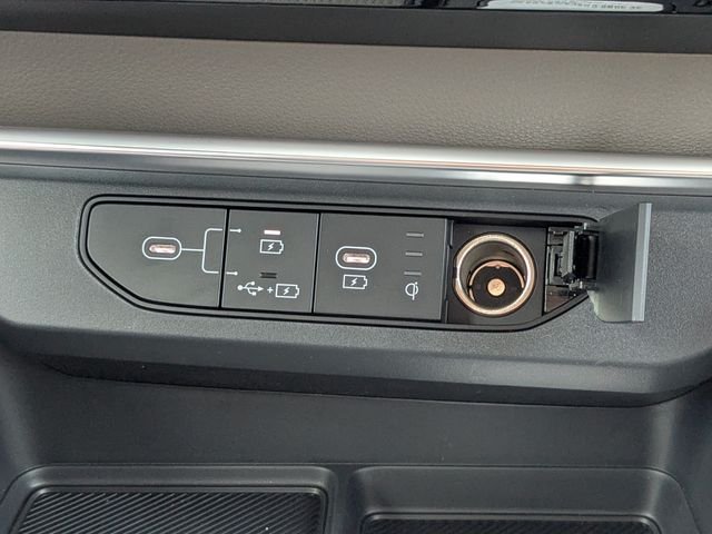 New 2026 Deep Chroma Blue Kia EX image 26