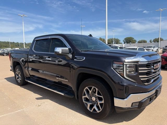 2022 GMC Sierra 1500
