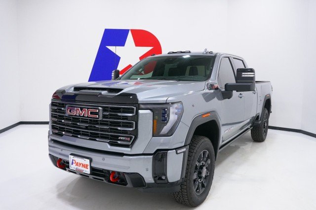 New 2026 GMC Sierra 2500 HD AT4