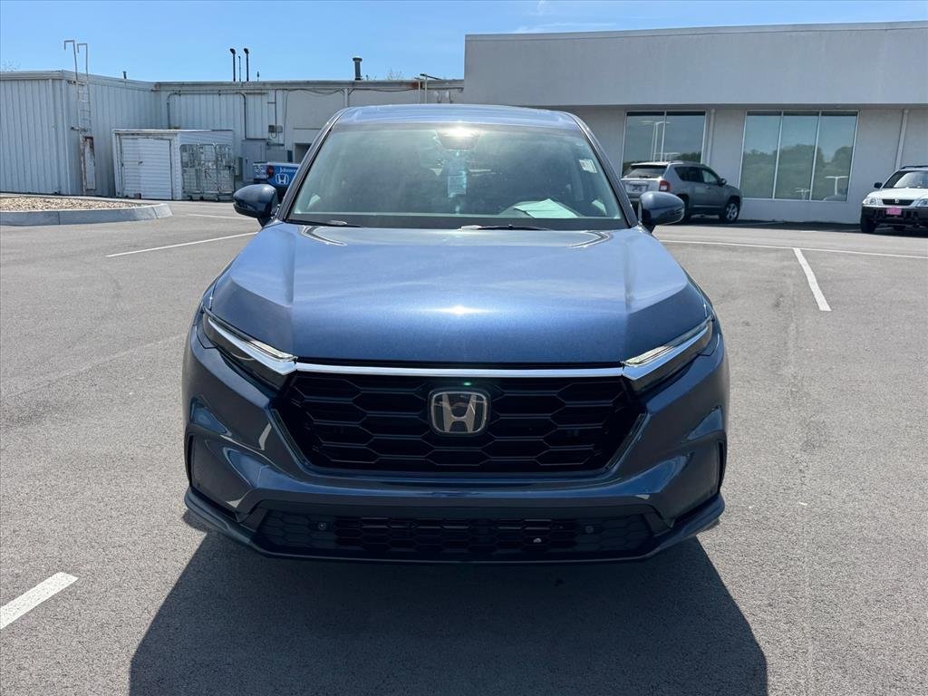 Used 2024 Canyon River Blue Metallic Honda EX-L image 11