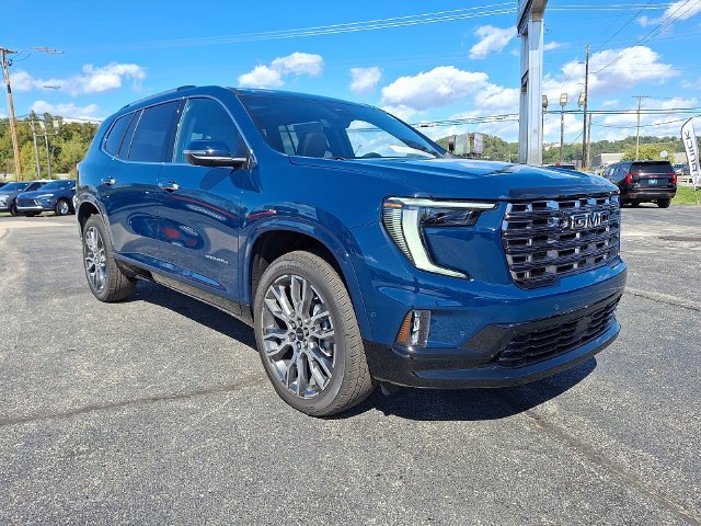 2027 GMC Acadia