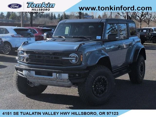 2025 Ford Bronco Raptor 4x4's photo