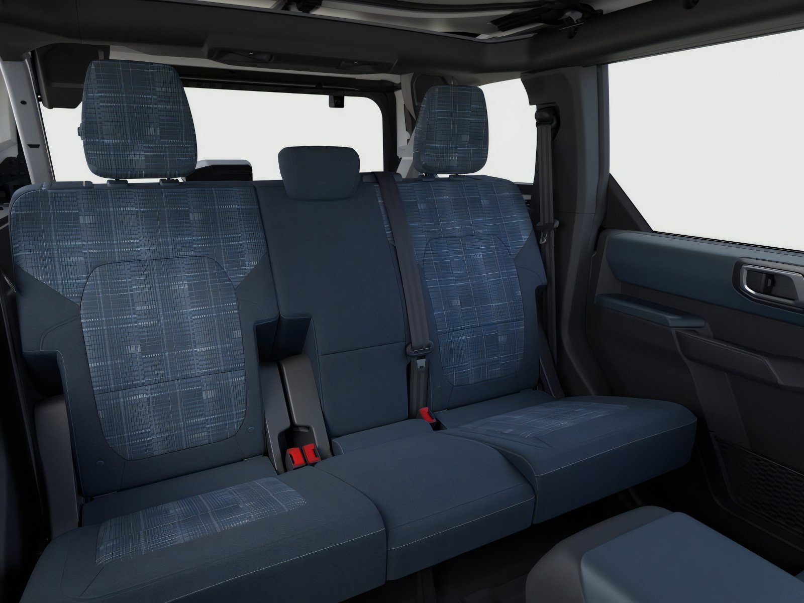 New 2026 Avalanche Gray Ford Heritage Edition image 11