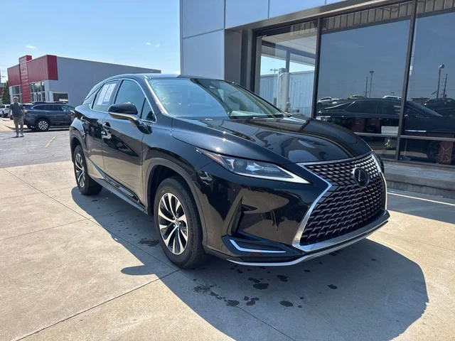 2020 Lexus RX 350
