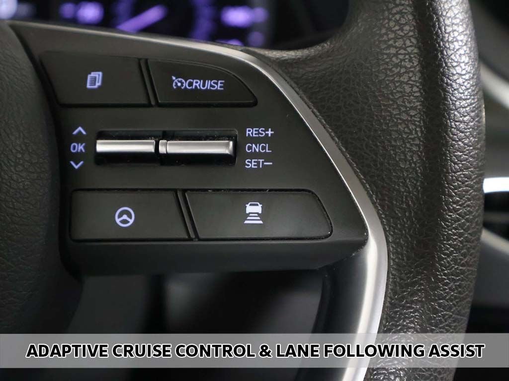 Used 2022 Gray Hyundai SEL image 3
