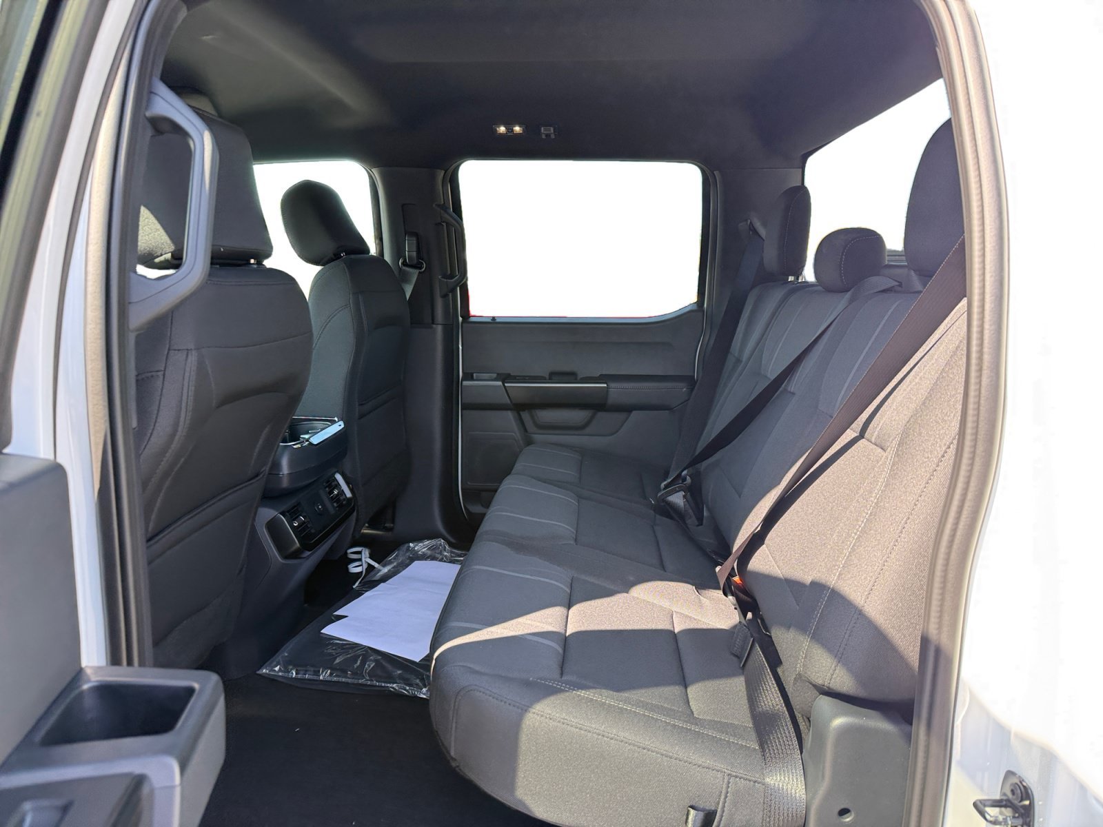New 2026 Oxford White Ford STX image 16