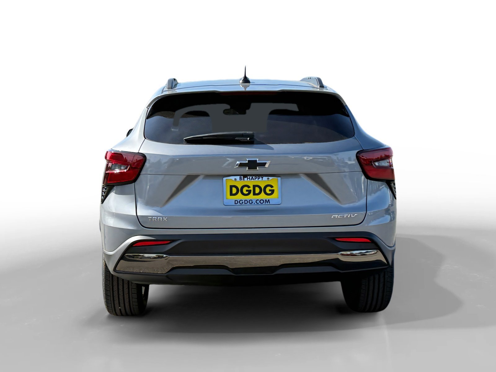 New 2026 Sterling Gray Metallic Chevrolet ACTIV image 4