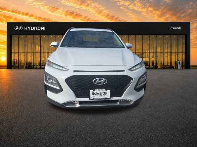Used 2019 Hyundai Kona SEL with VIN KM8K6CAA0KU356066 for sale in Council Bluffs, IA