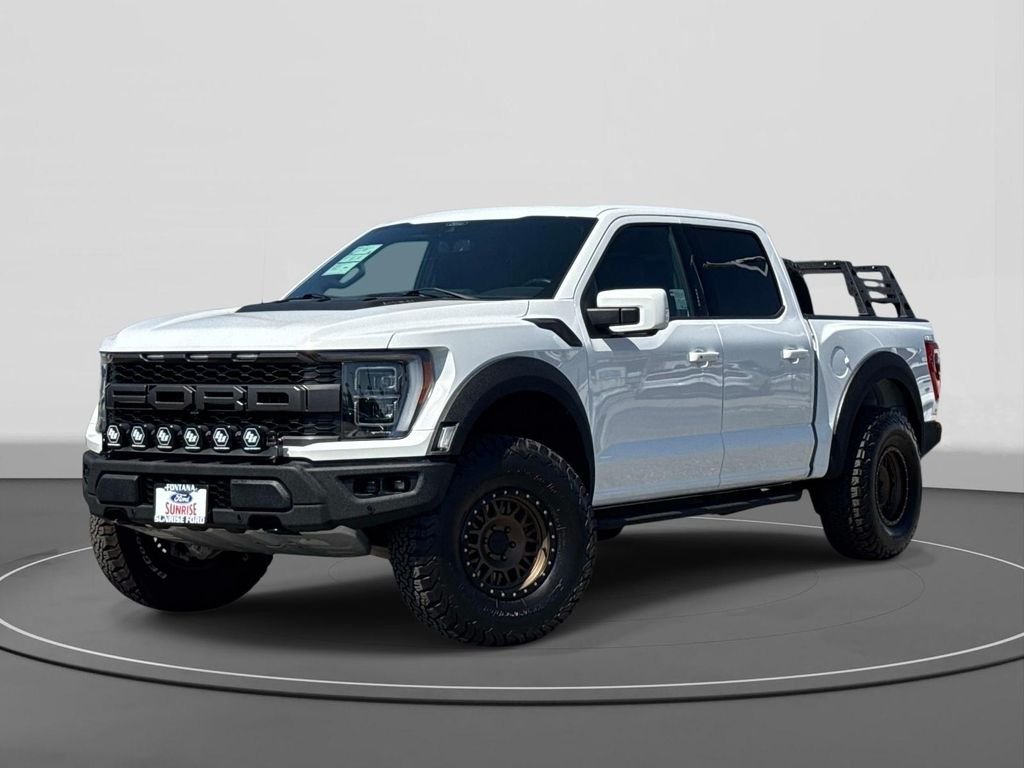 2021 Ford F-150 Raptor