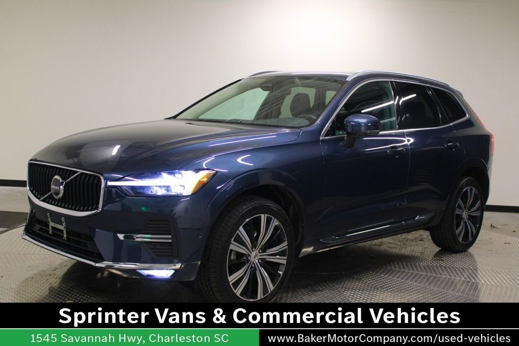 2023 Volvo XC60 Plus