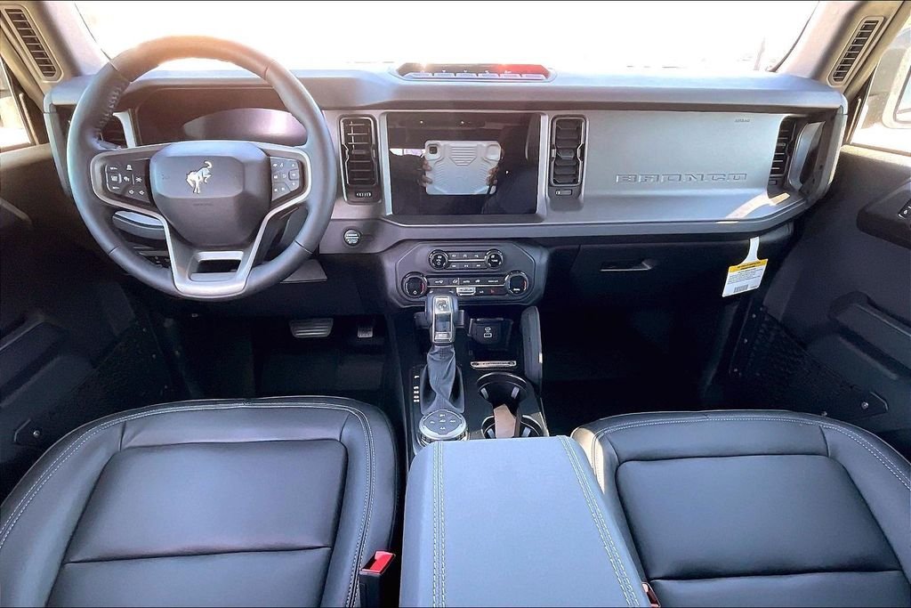 New 2025 Ford Bronco Badlands 4D Sport Utility