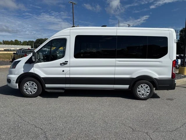 2026 Ford Transit Passenger Van XLT - Photo 7