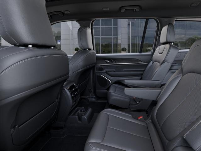 New 2026 Fathom Blue Pearl-Coat Exterior Paint Jeep Limited Reserve image 49