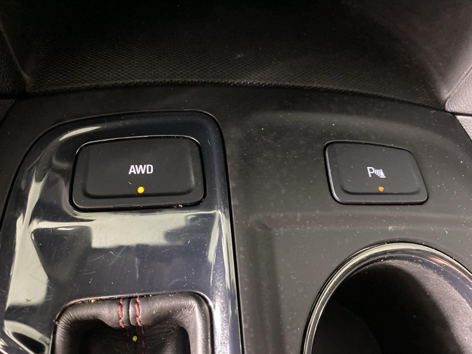 Used 2024 Riptide Blue Metallic Chevrolet RS image 21
