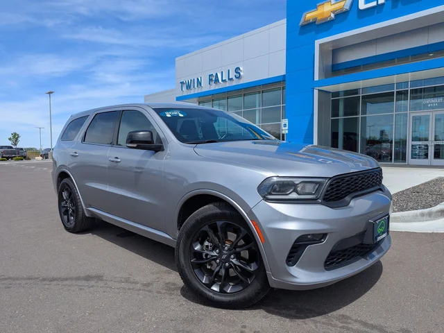 2021 Dodge Durango GT Plus