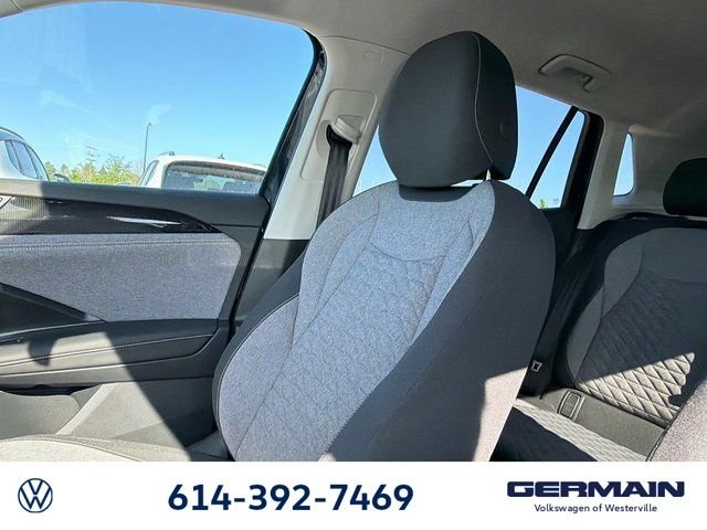 New 2026 Deep Black Pearl Volkswagen 2.0T S image 21